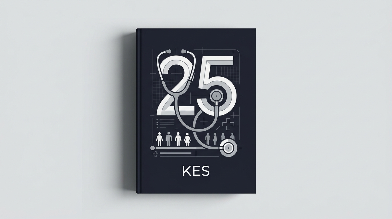 25 Kes conceptual book illustration
